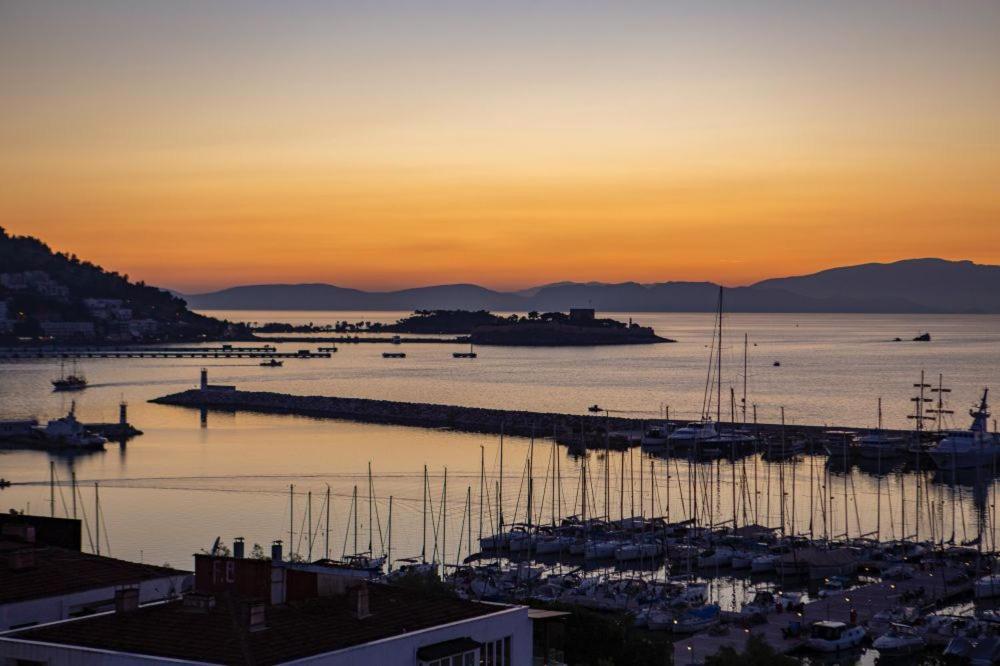 The View City Hotel Kusadası Exteriér fotografie