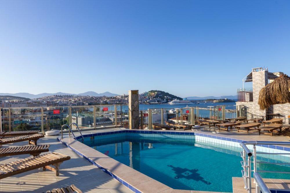 The View City Hotel Kusadası Exteriér fotografie