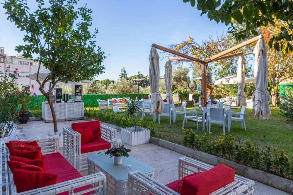 The View City Hotel Kusadası Exteriér fotografie