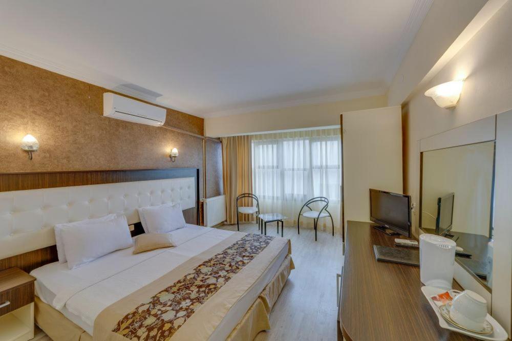 The View City Hotel Kusadası Exteriér fotografie