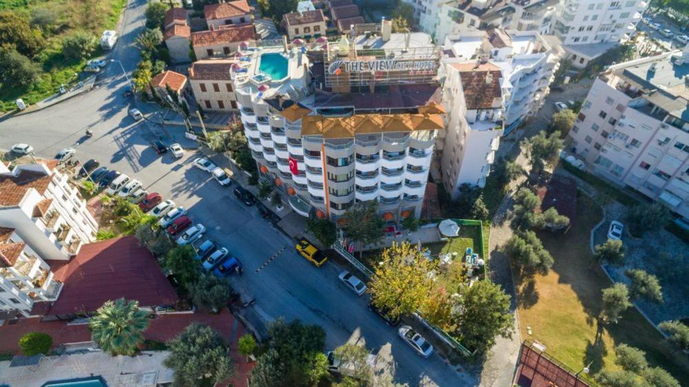 The View City Hotel Kusadası Exteriér fotografie